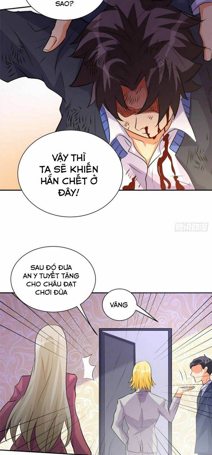 Đế Tế Chapter 40 - Trang 17