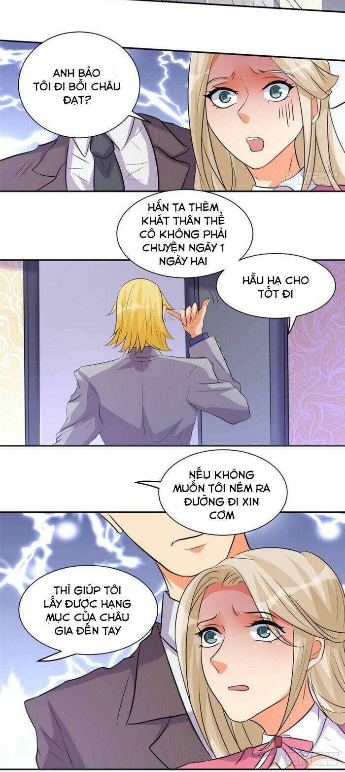 Đế Tế Chapter 40 - Trang 18