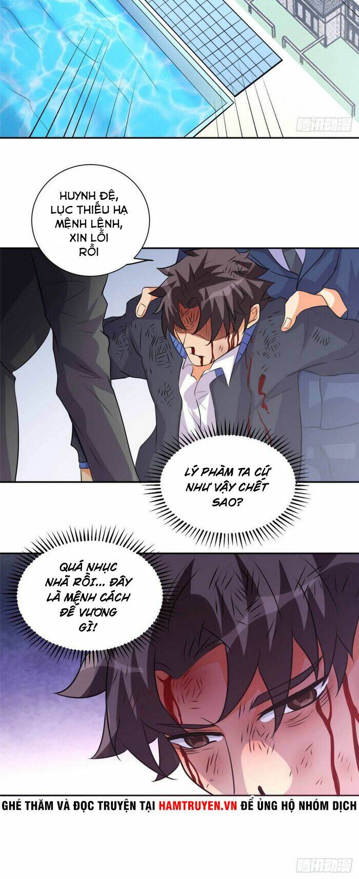 Đế Tế Chapter 40 - Trang 21