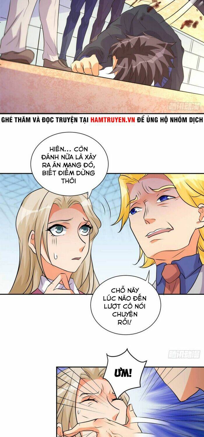 Đế Tế Chapter 40 - Trang 8