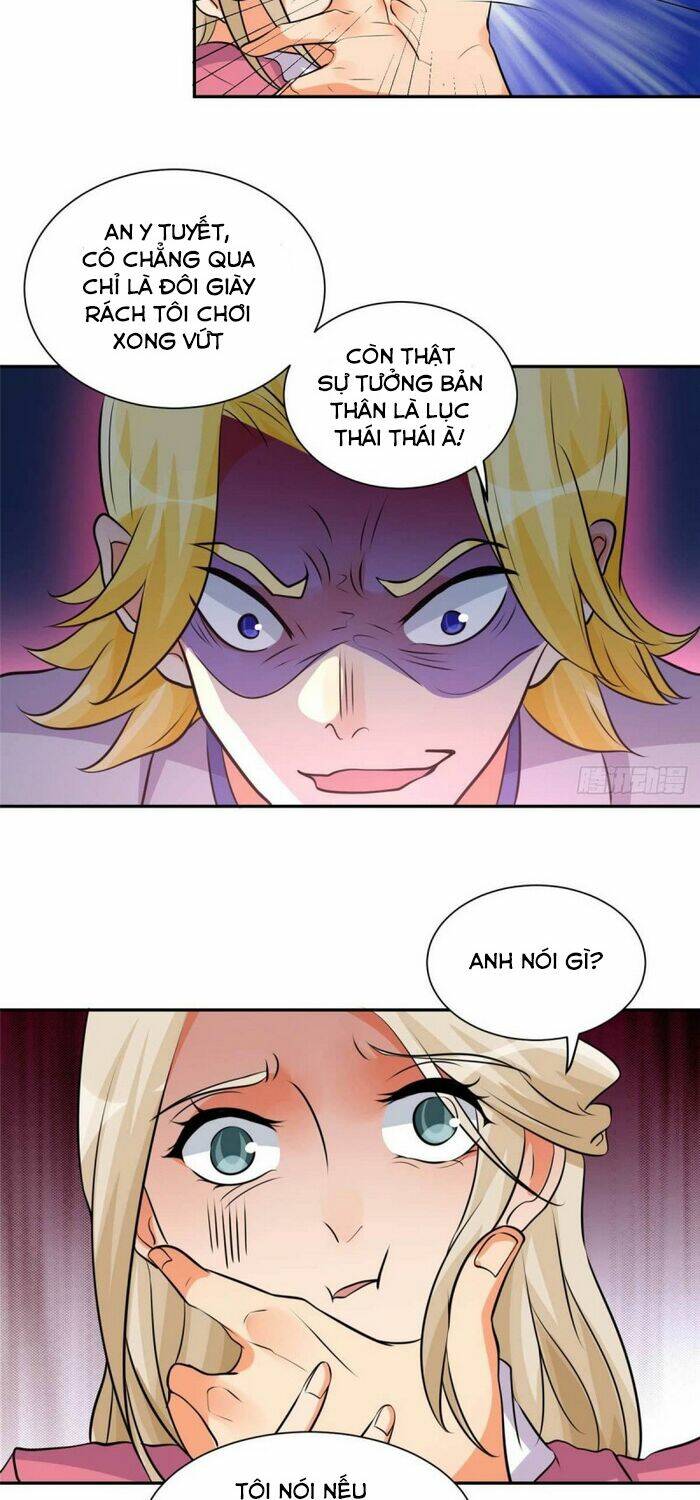 Đế Tế Chapter 40 - Trang 9