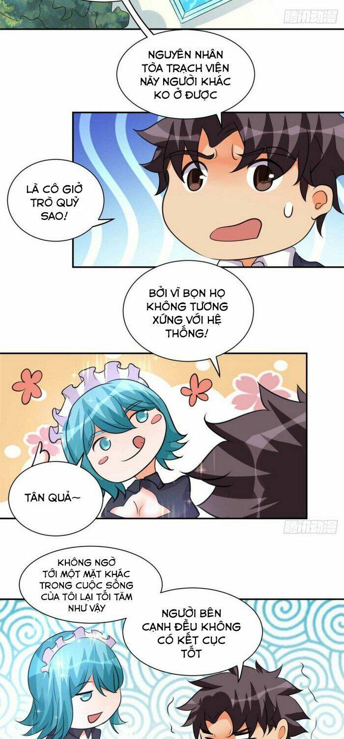 Đế Tế Chapter 41 - Trang 10