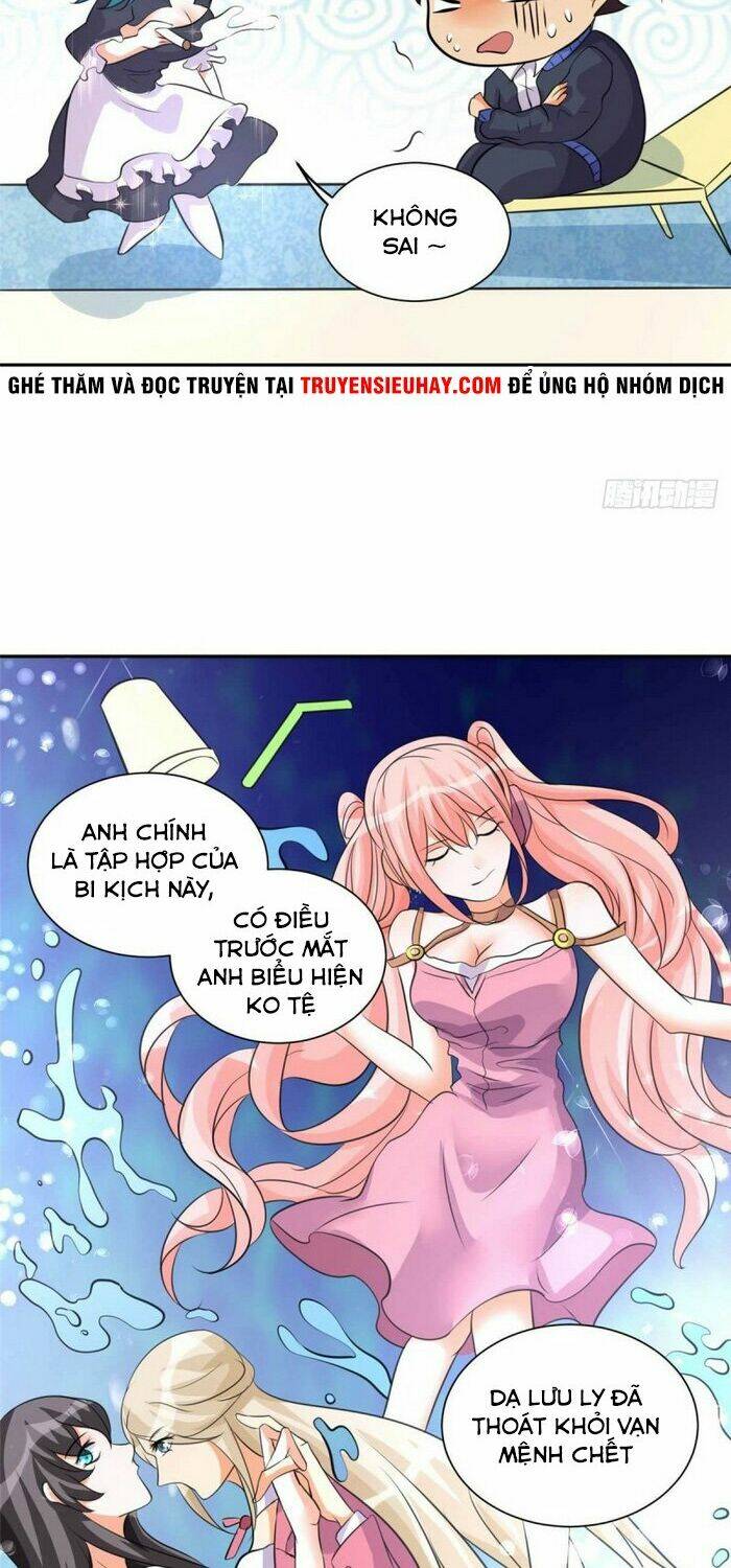 Đế Tế Chapter 41 - Trang 11