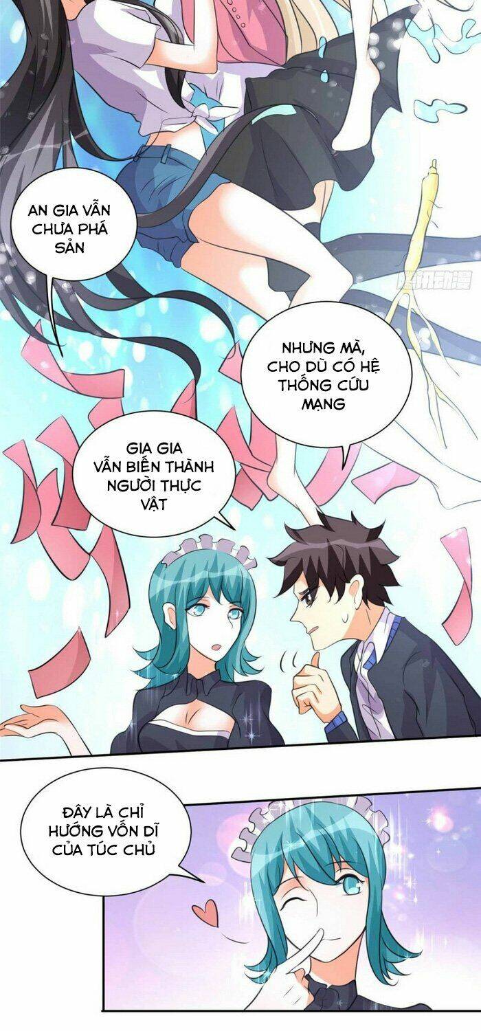 Đế Tế Chapter 41 - Trang 12