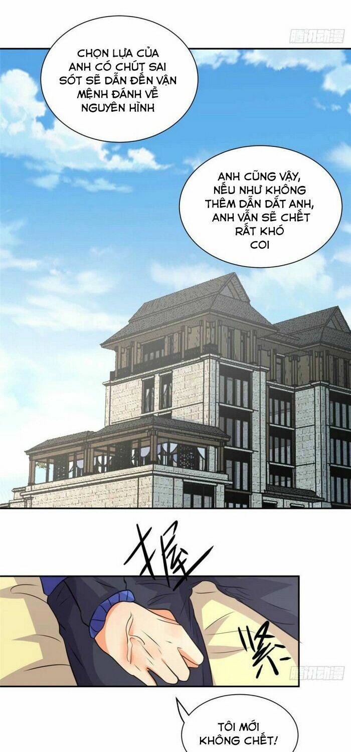 Đế Tế Chapter 41 - Trang 13