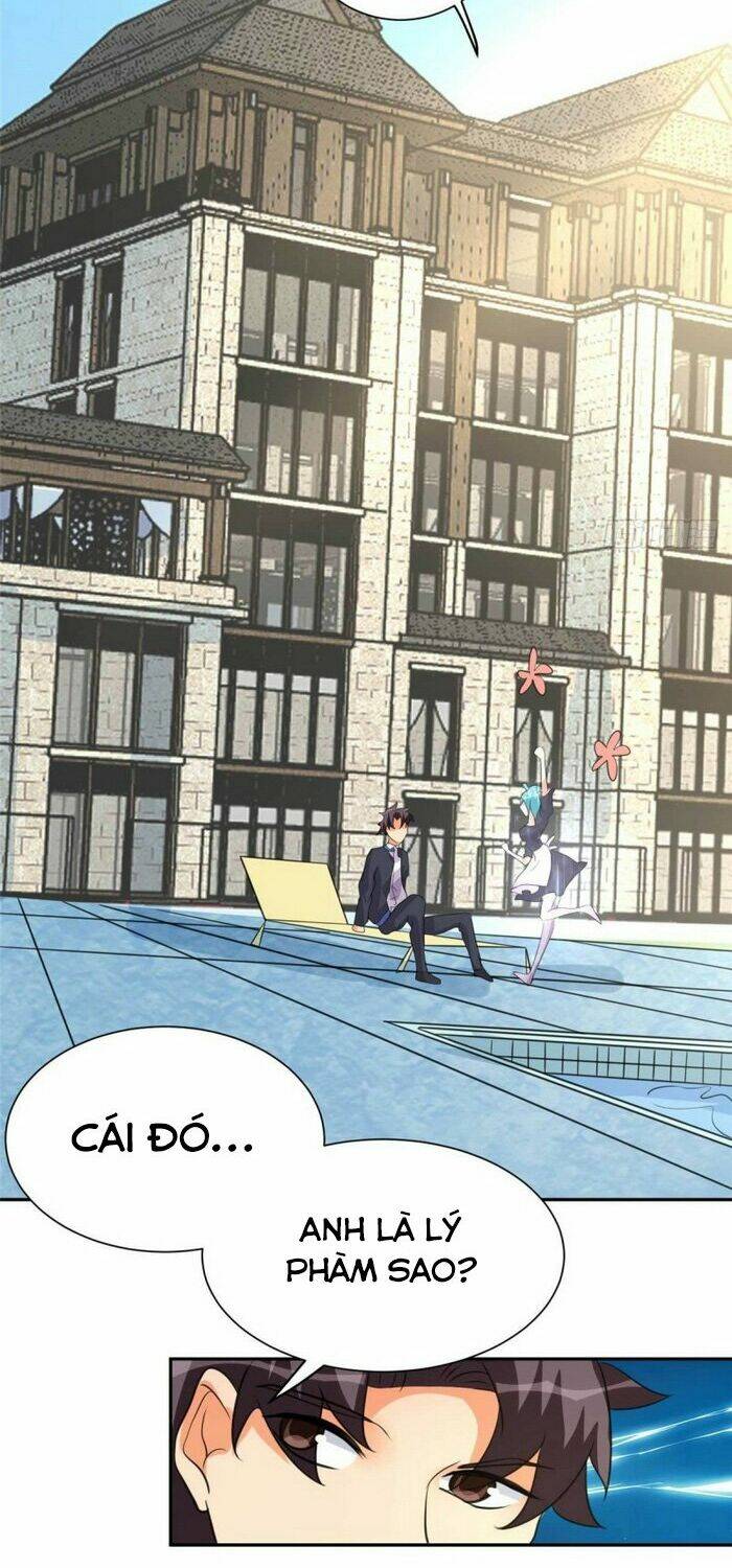 Đế Tế Chapter 41 - Trang 15