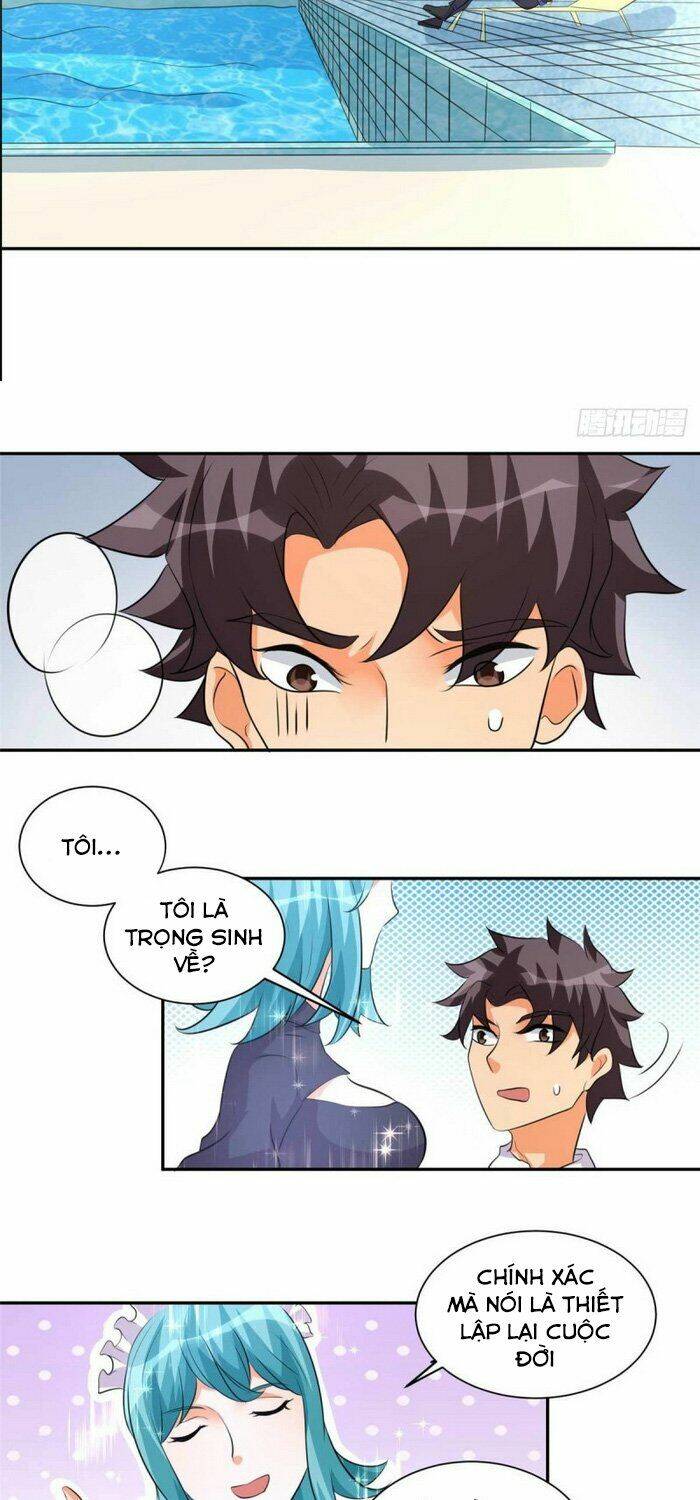 Đế Tế Chapter 41 - Trang 8
