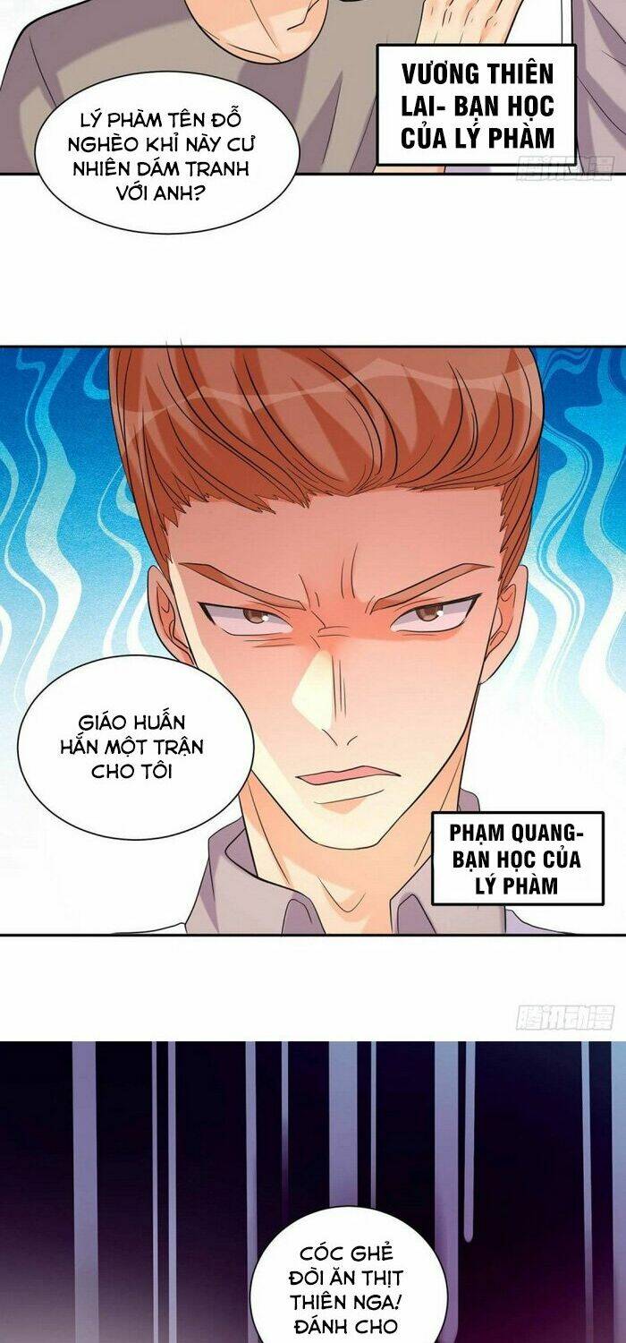 Đế Tế Chapter 42 - Trang 11