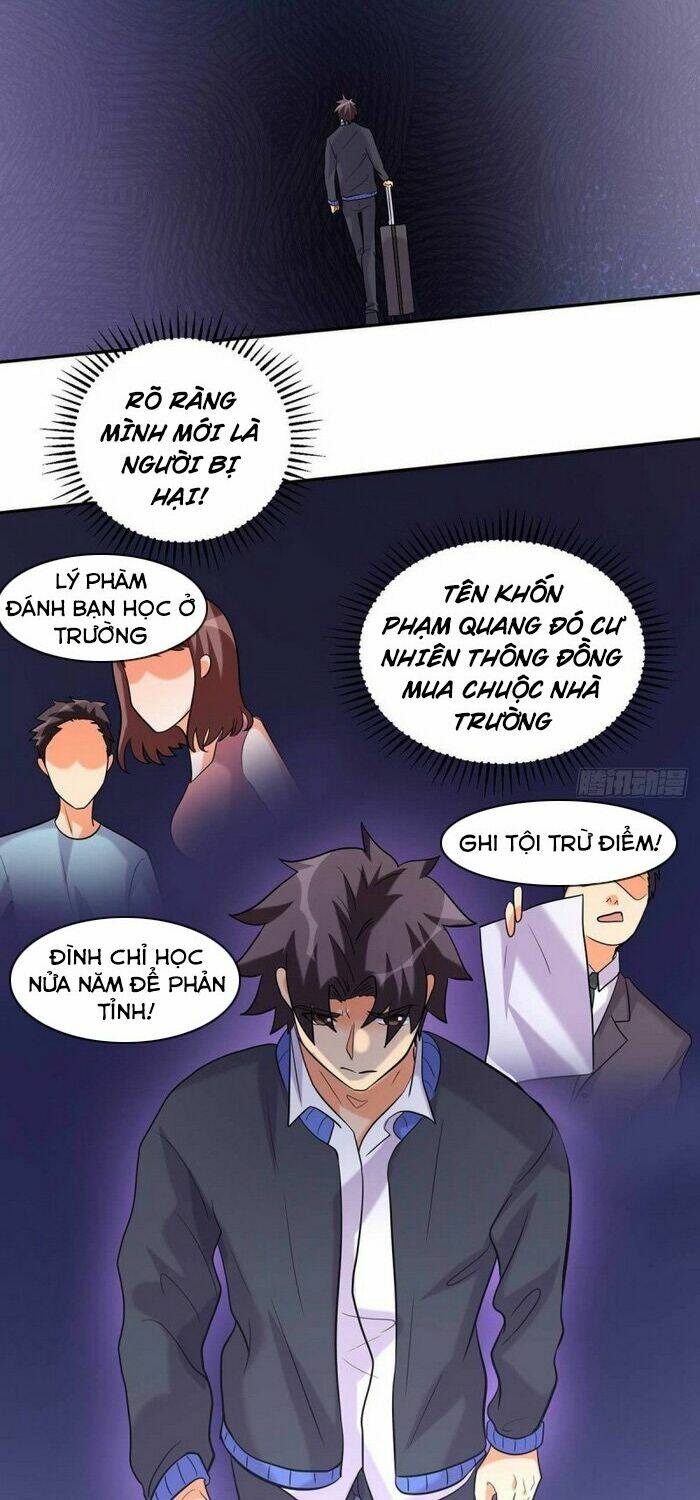 Đế Tế Chapter 42 - Trang 15