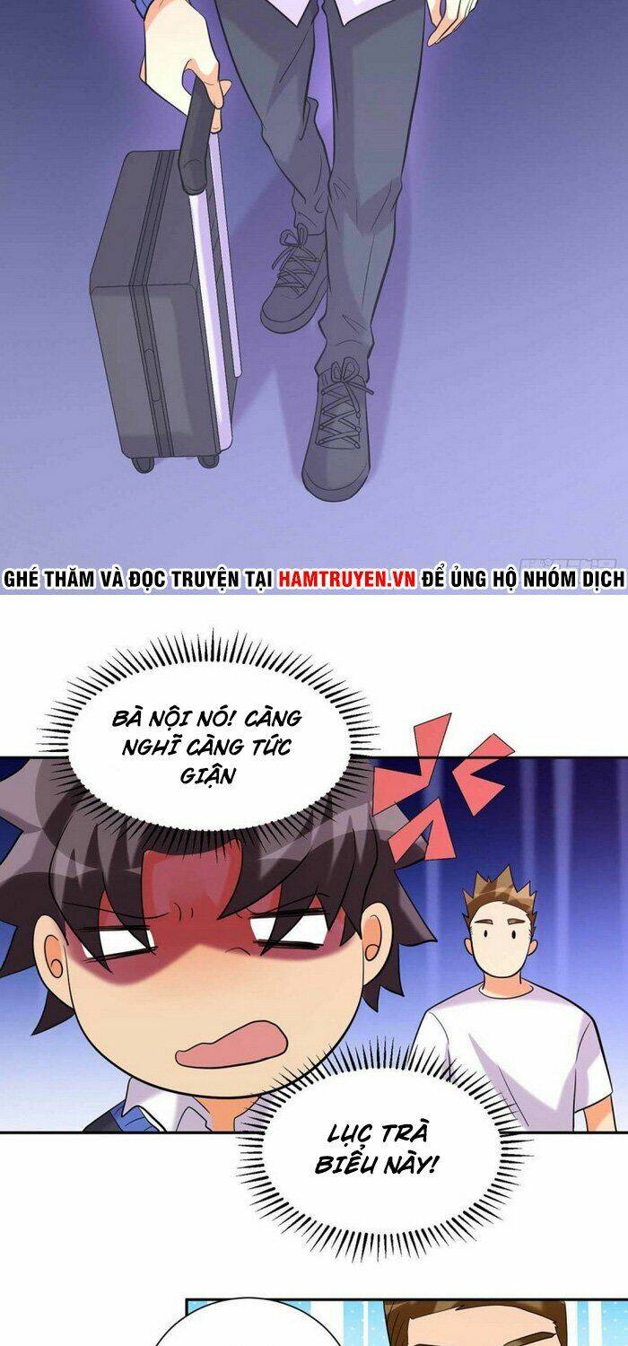 Đế Tế Chapter 42 - Trang 16