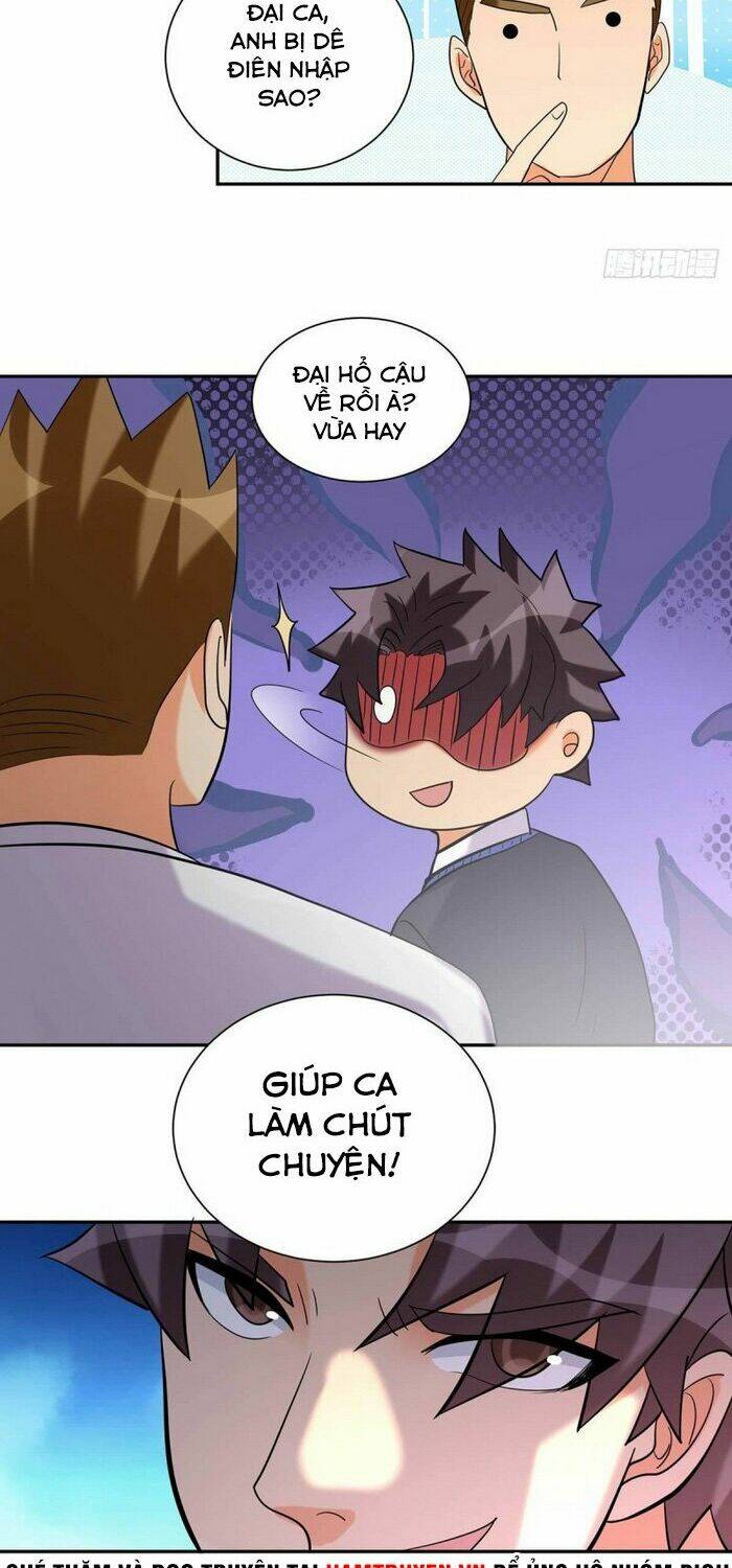 Đế Tế Chapter 42 - Trang 17