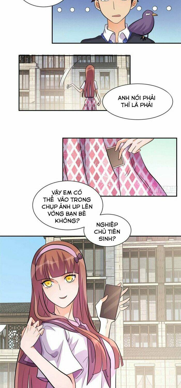 Đế Tế Chapter 42 - Trang 3