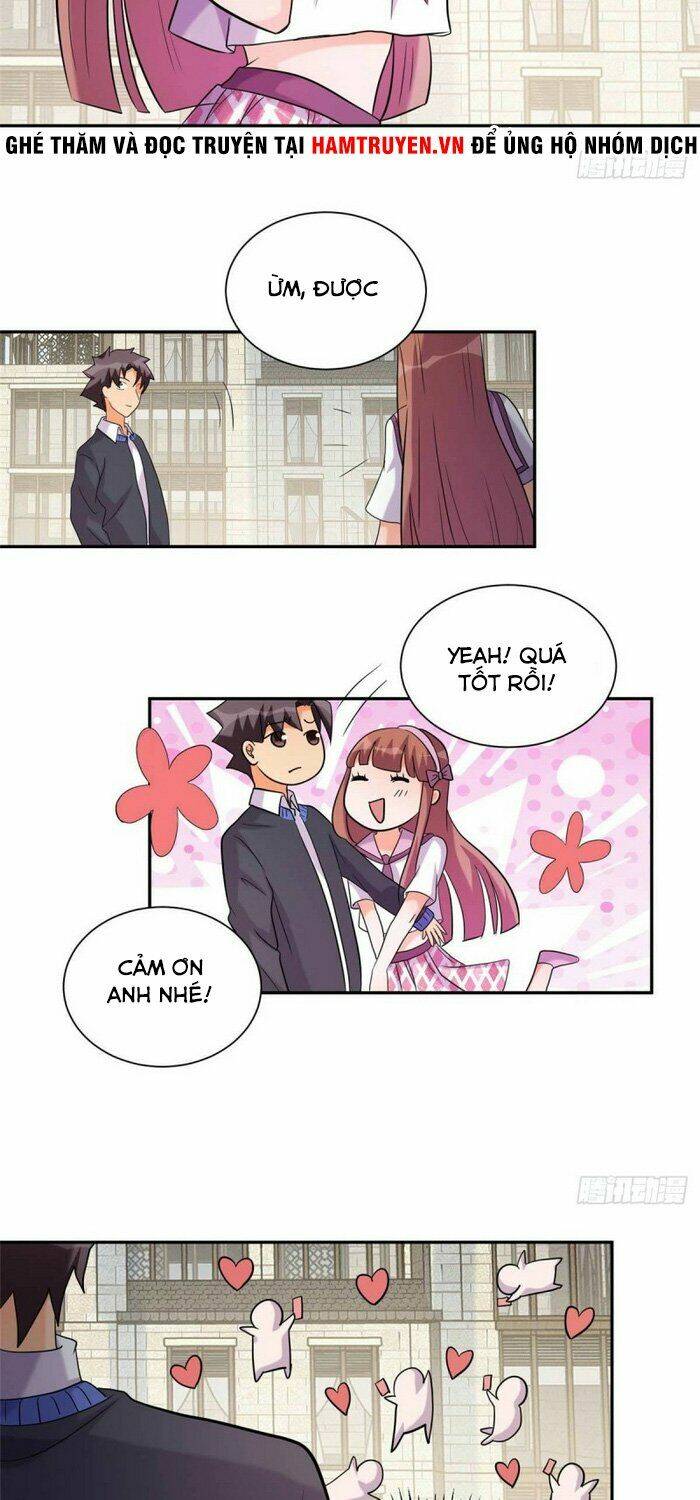 Đế Tế Chapter 42 - Trang 4