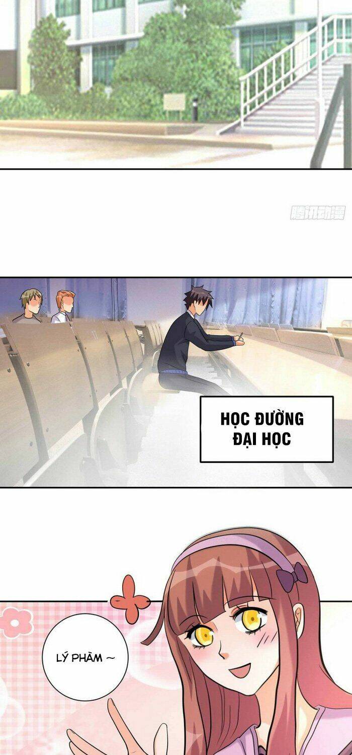 Đế Tế Chapter 42 - Trang 8