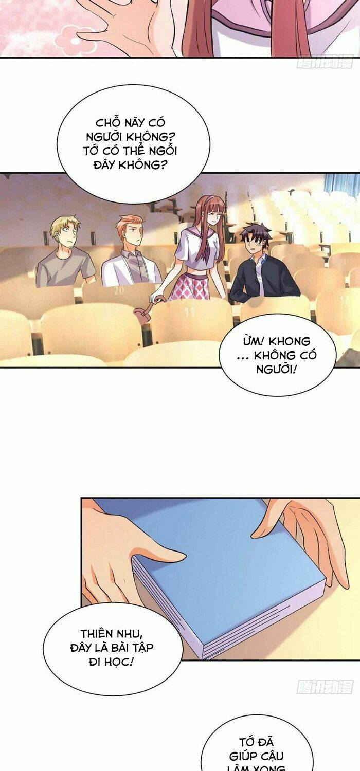 Đế Tế Chapter 42 - Trang 9