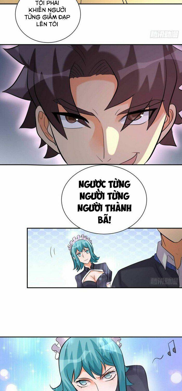 Đế Tế Chapter 43 - Trang 12
