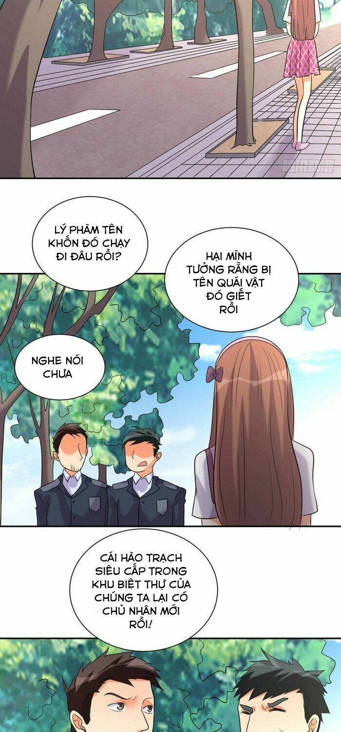 Đế Tế Chapter 43 - Trang 14