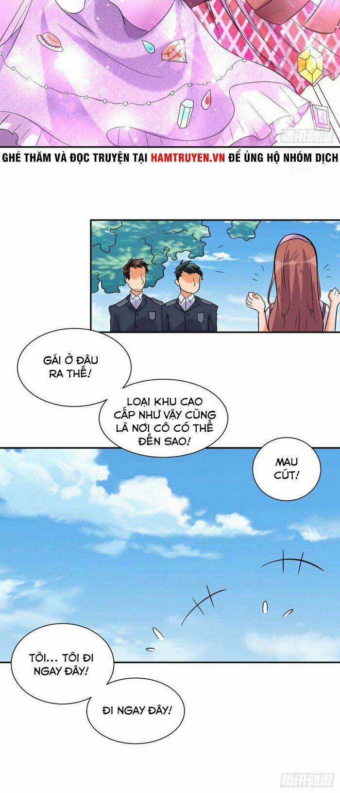 Đế Tế Chapter 43 - Trang 18