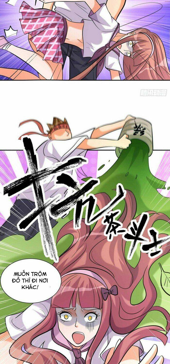 Đế Tế Chapter 43 - Trang 6