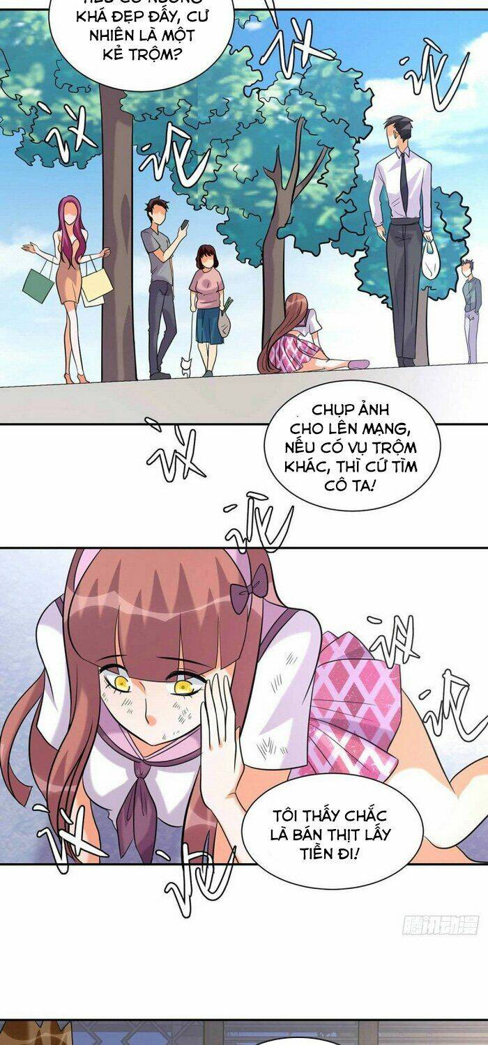 Đế Tế Chapter 43 - Trang 8