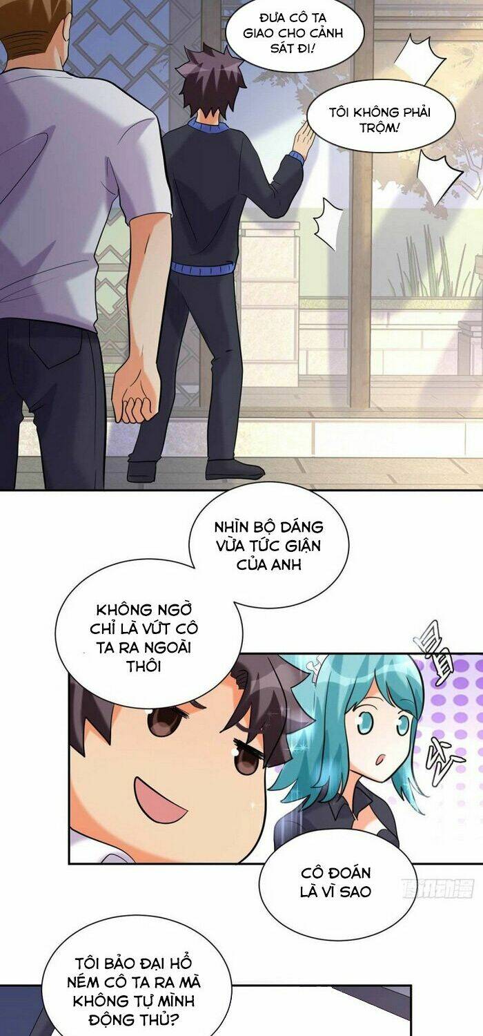 Đế Tế Chapter 43 - Trang 9