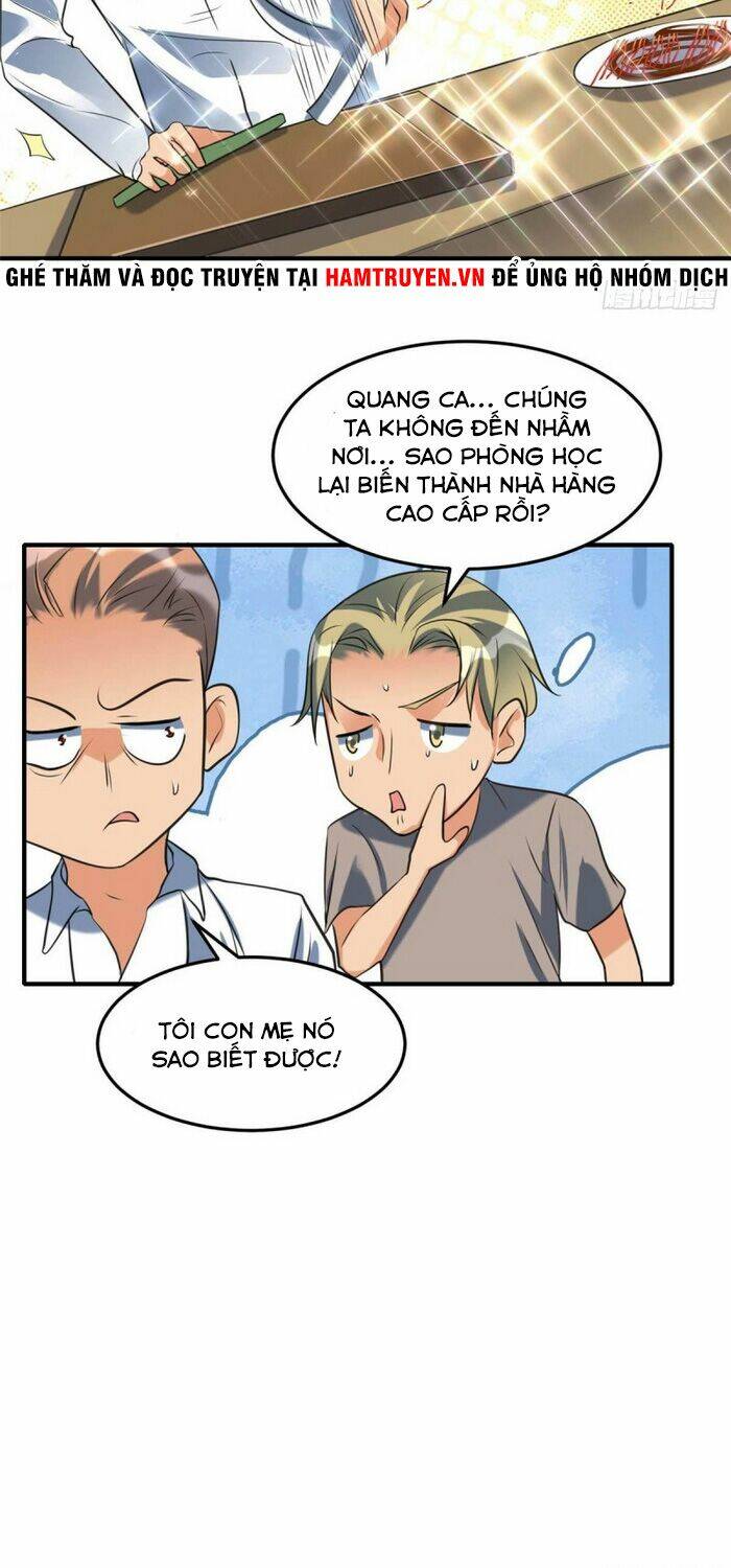 Đế Tế Chapter 44 - Trang 10
