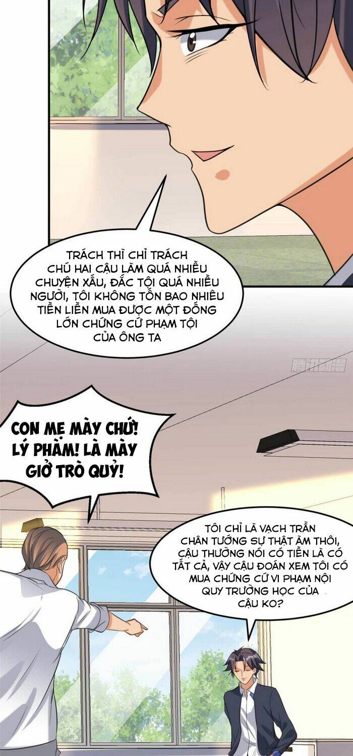 Đế Tế Chapter 44 - Trang 19