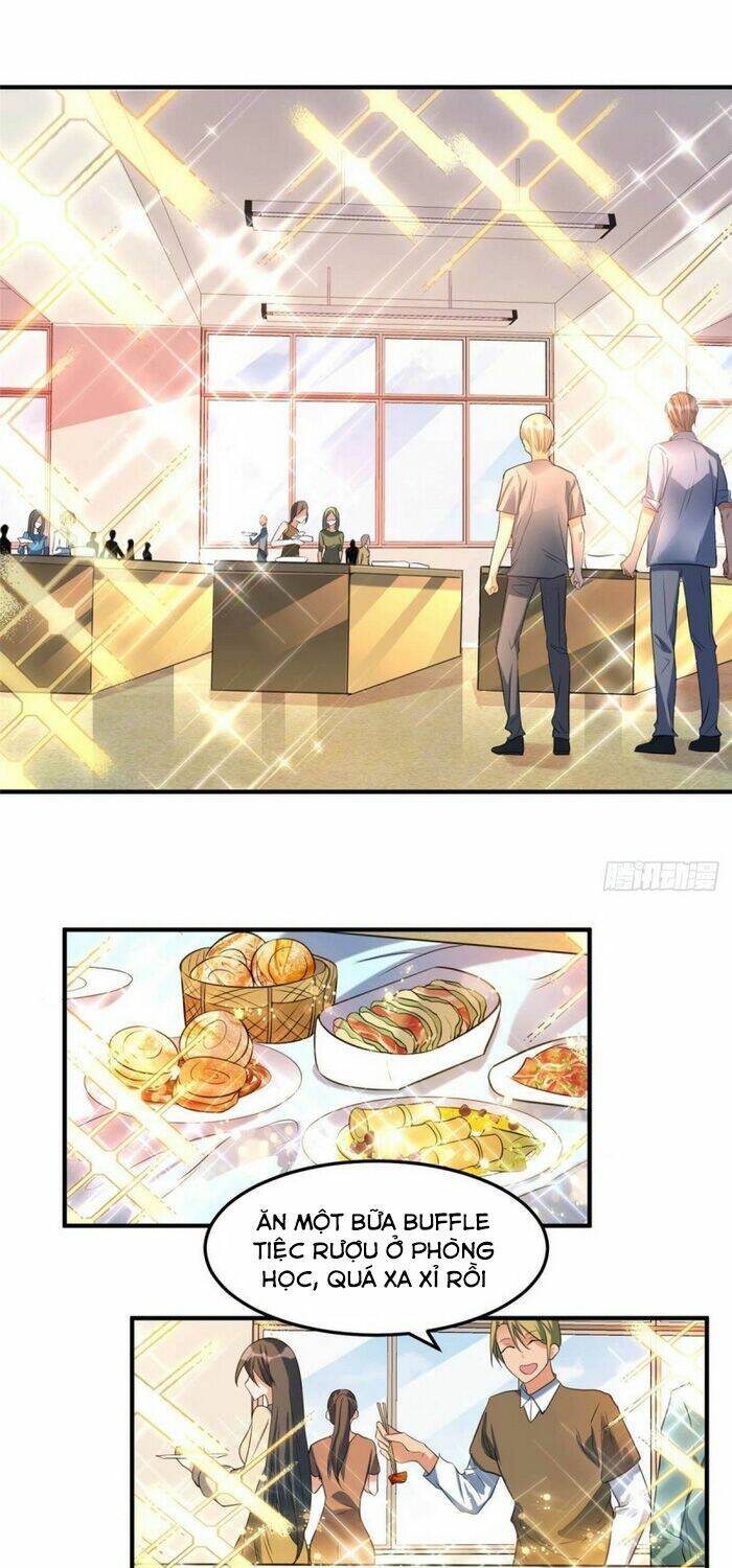 Đế Tế Chapter 44 - Trang 8