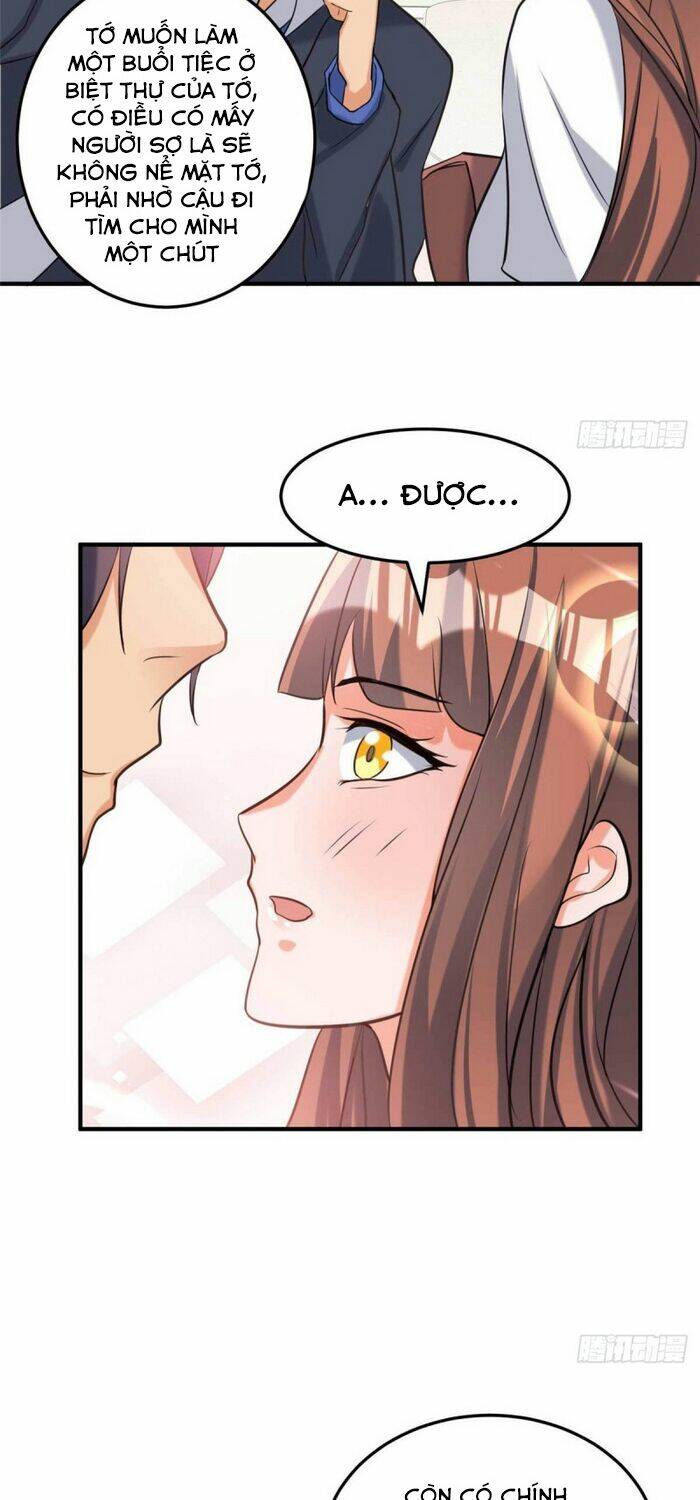 Đế Tế Chapter 45 - Trang 17