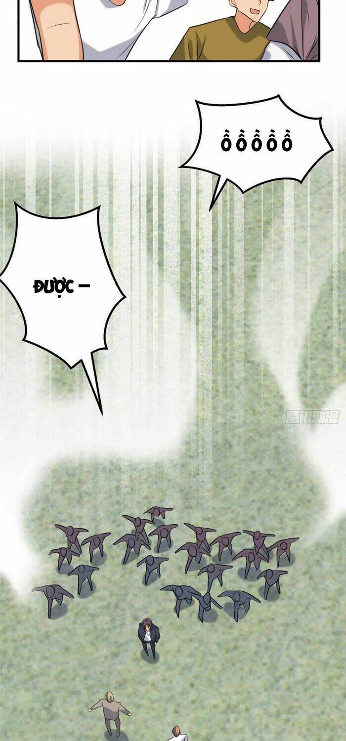 Đế Tế Chapter 45 - Trang 3