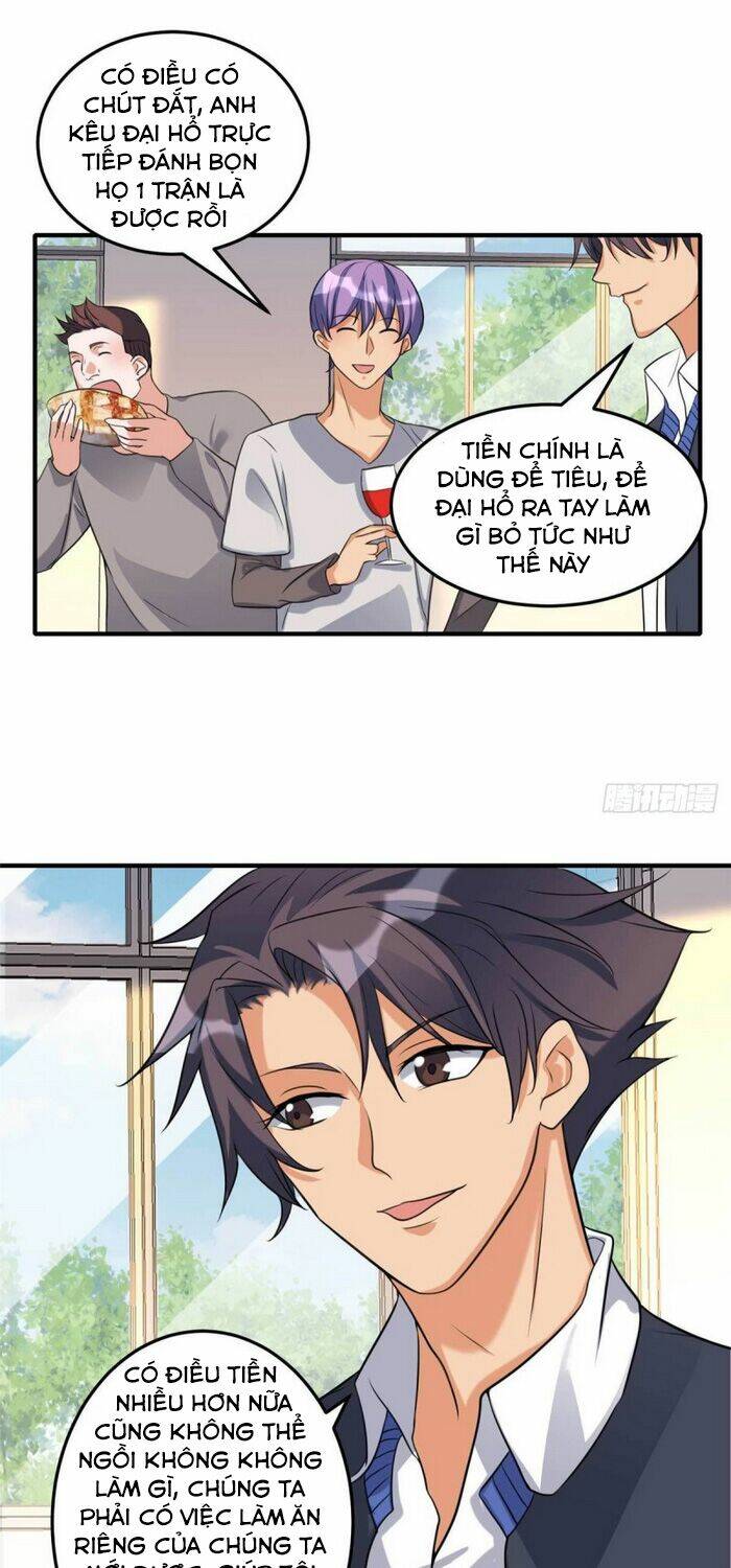 Đế Tế Chapter 45 - Trang 6