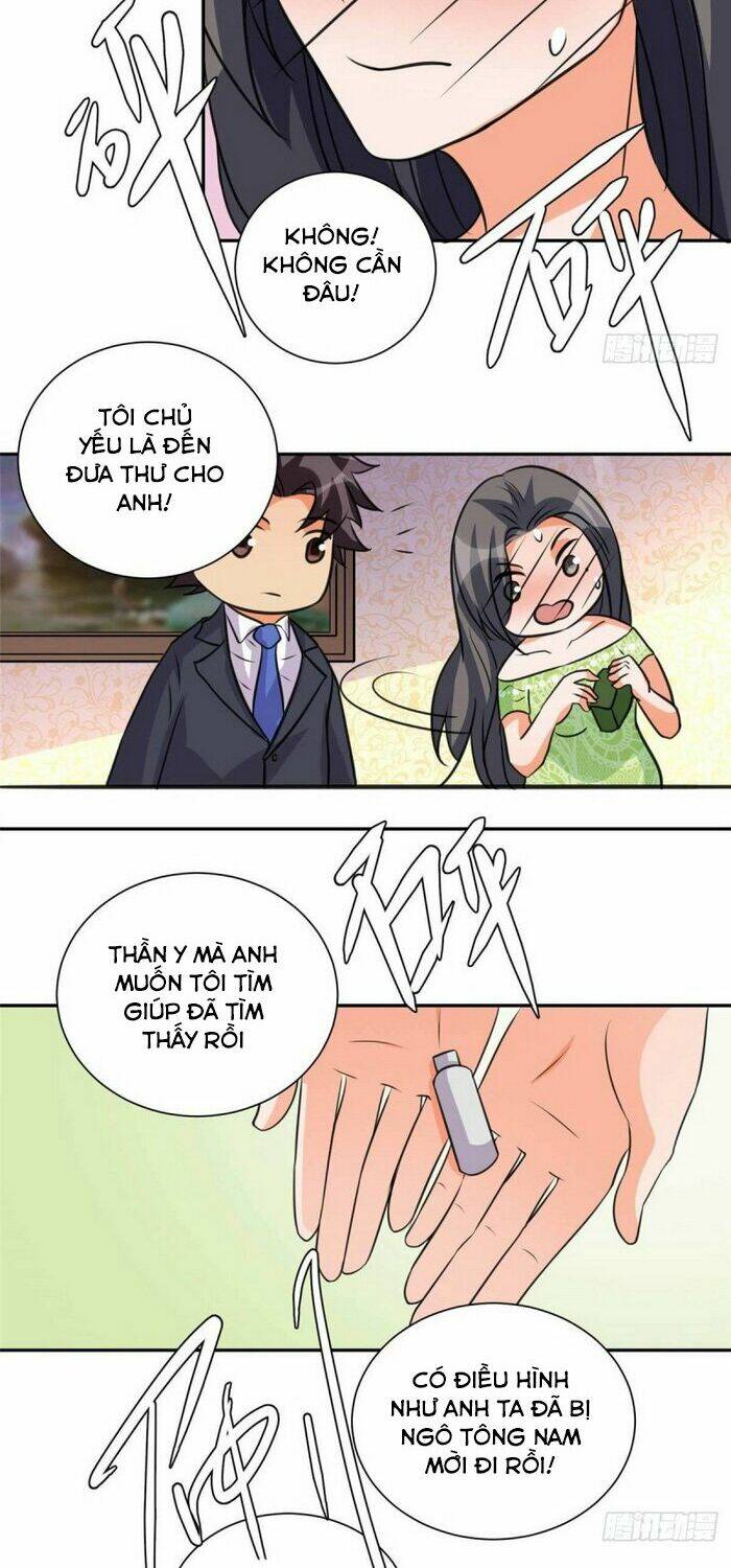 Đế Tế Chapter 46 - Trang 11