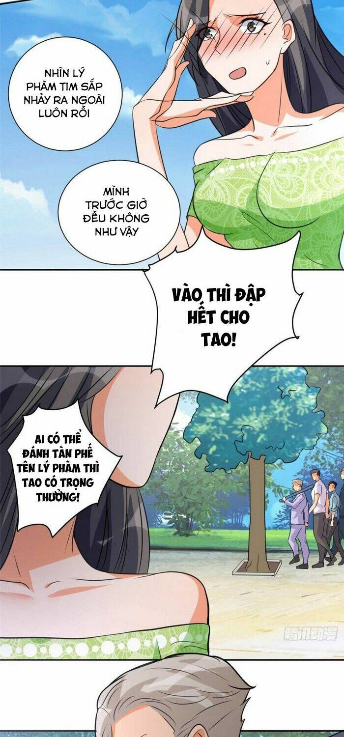 Đế Tế Chapter 46 - Trang 15