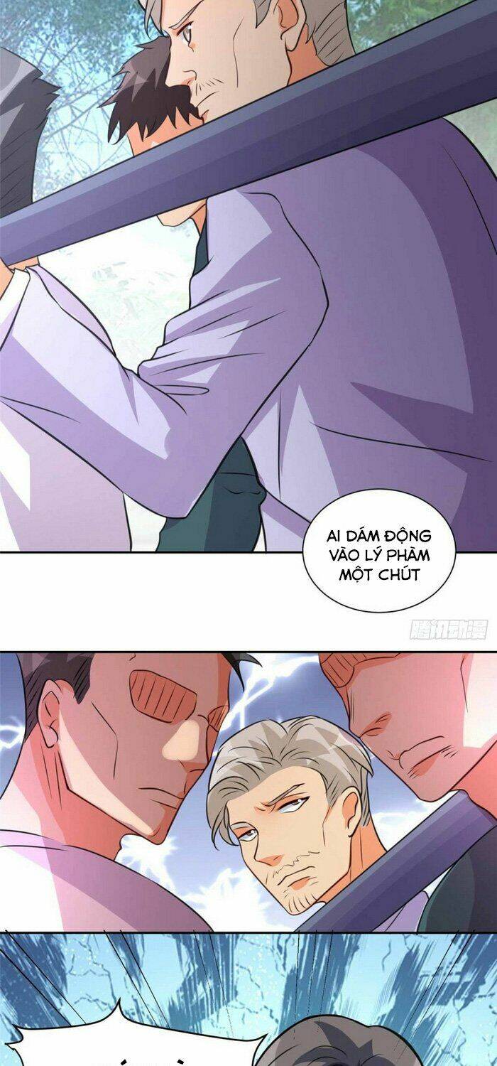 Đế Tế Chapter 46 - Trang 16