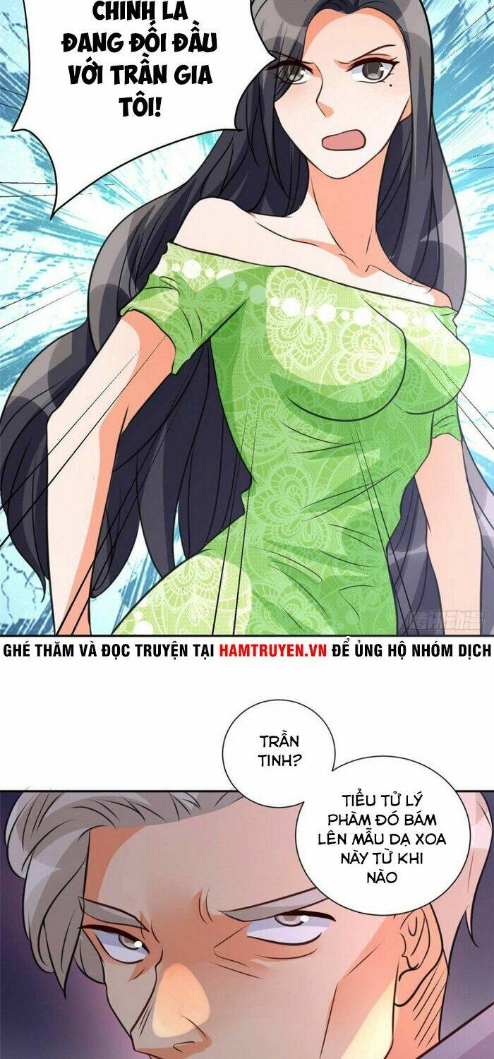 Đế Tế Chapter 46 - Trang 17
