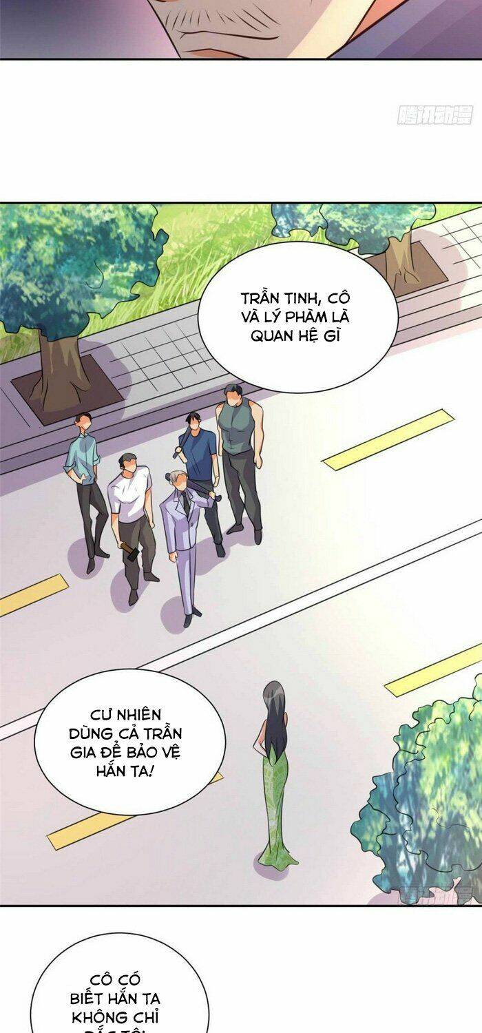 Đế Tế Chapter 46 - Trang 18