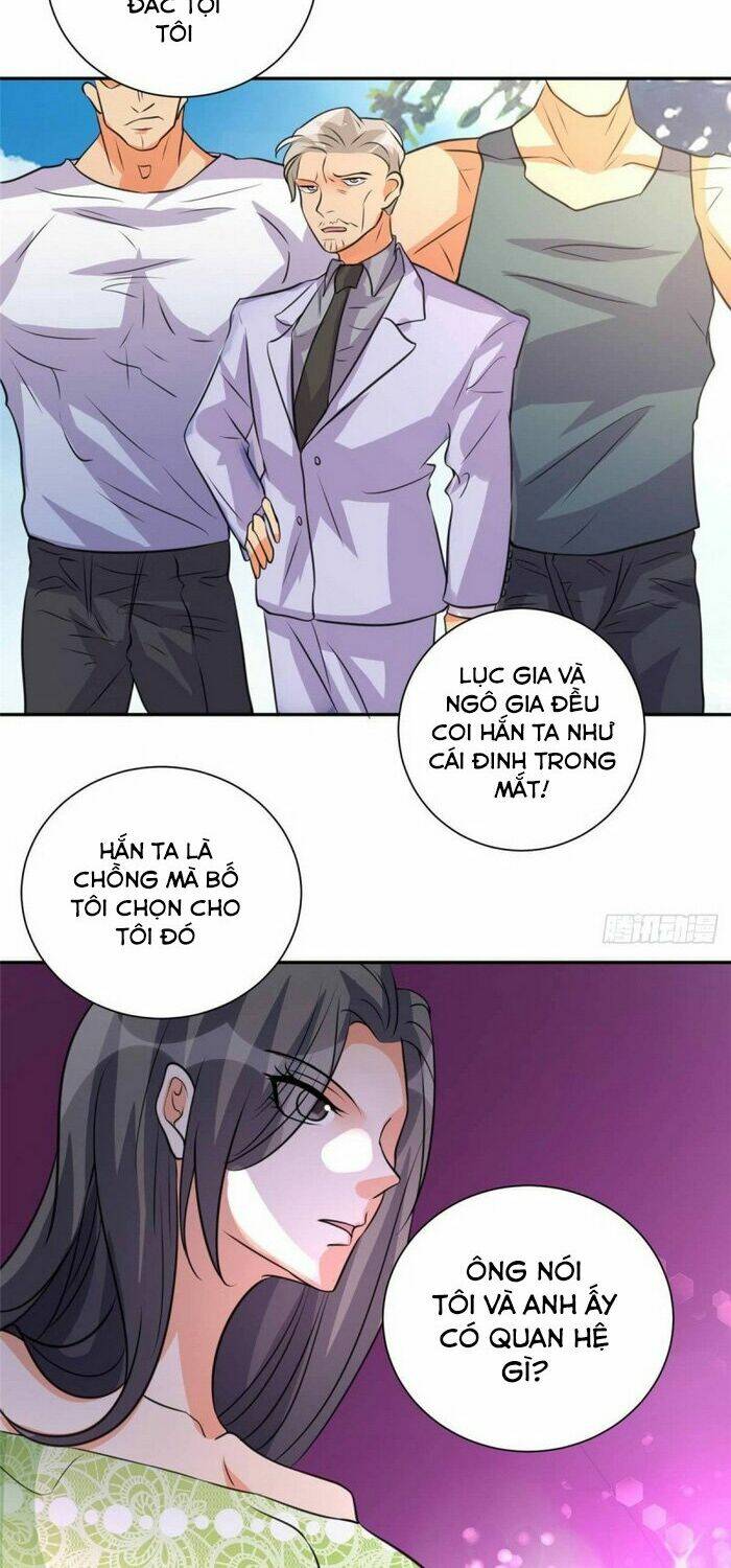 Đế Tế Chapter 46 - Trang 19