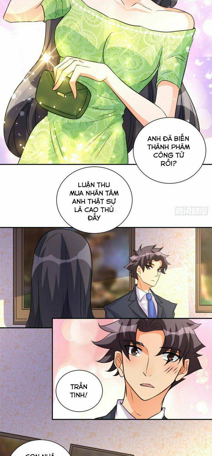 Đế Tế Chapter 46 - Trang 4
