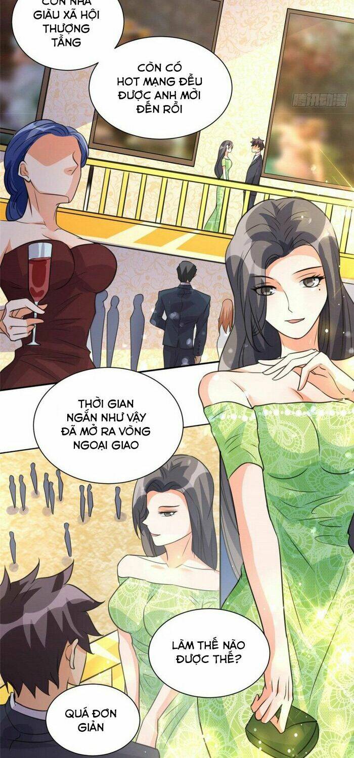 Đế Tế Chapter 46 - Trang 5