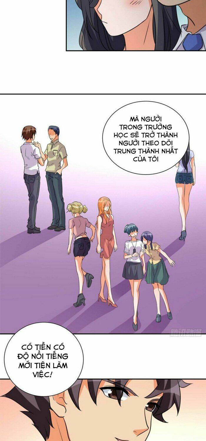 Đế Tế Chapter 46 - Trang 8