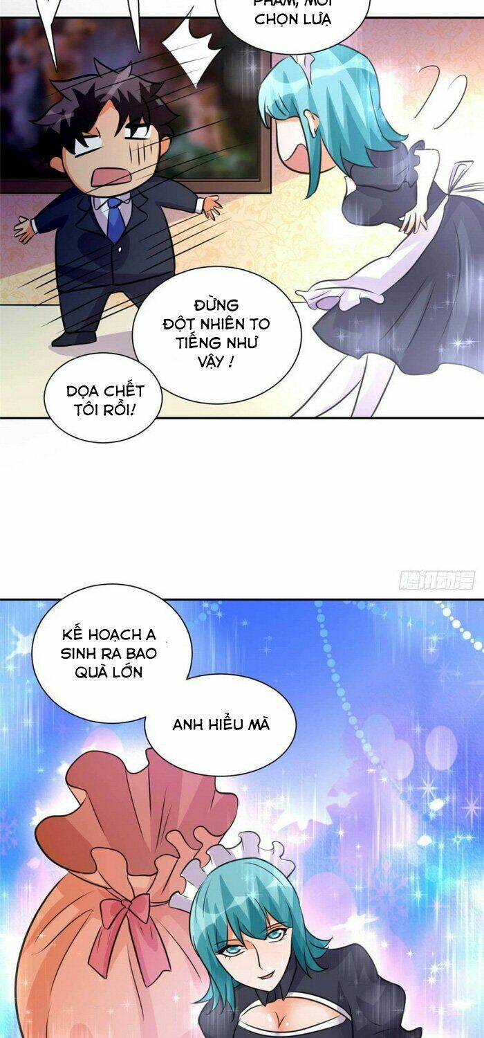 Đế Tế Chapter 47 - Trang 10