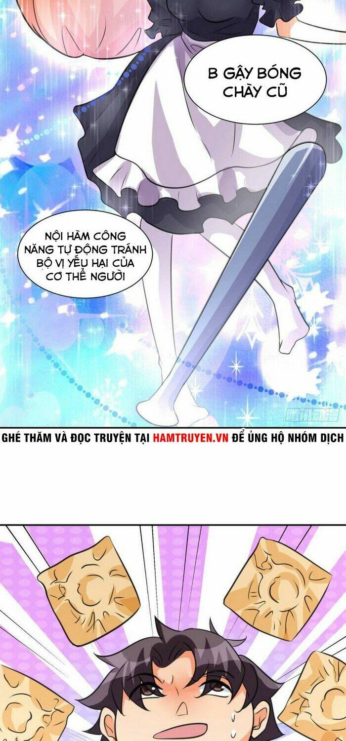 Đế Tế Chapter 47 - Trang 11
