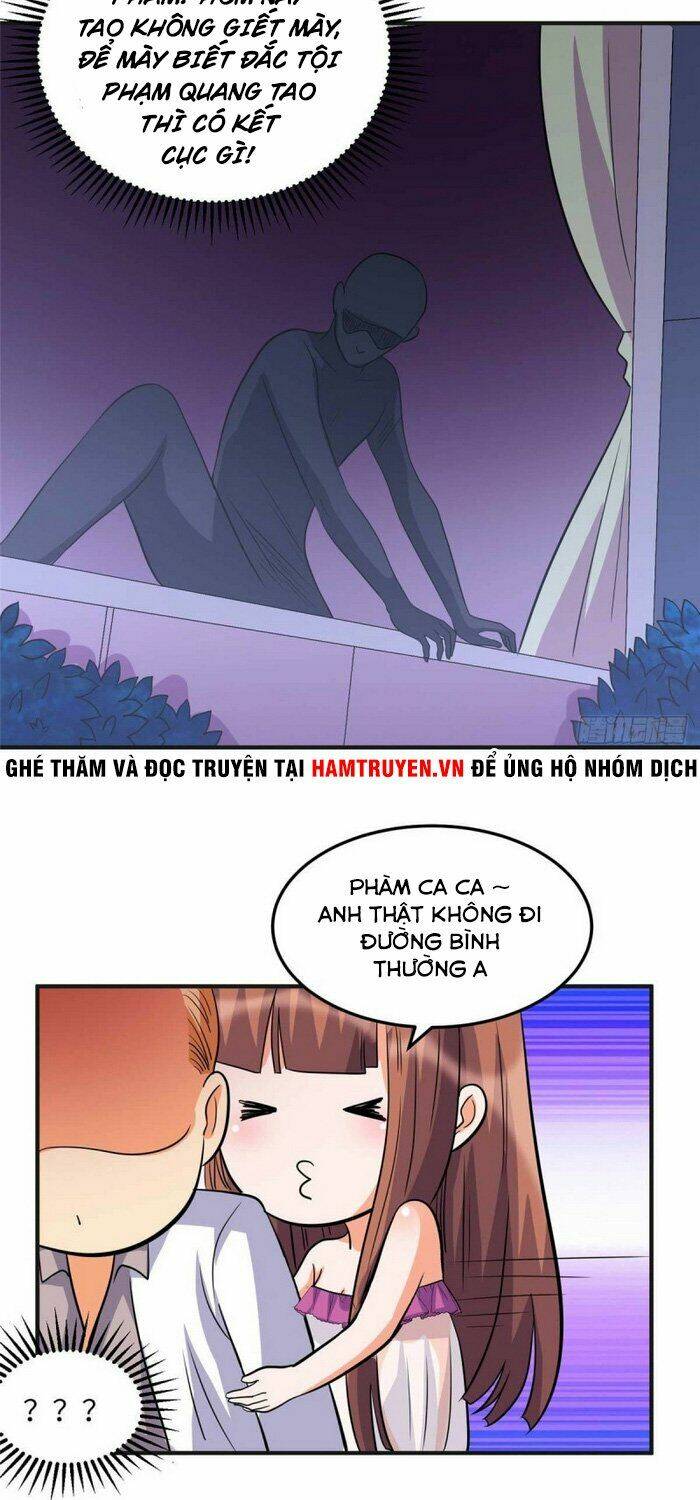 Đế Tế Chapter 47 - Trang 16