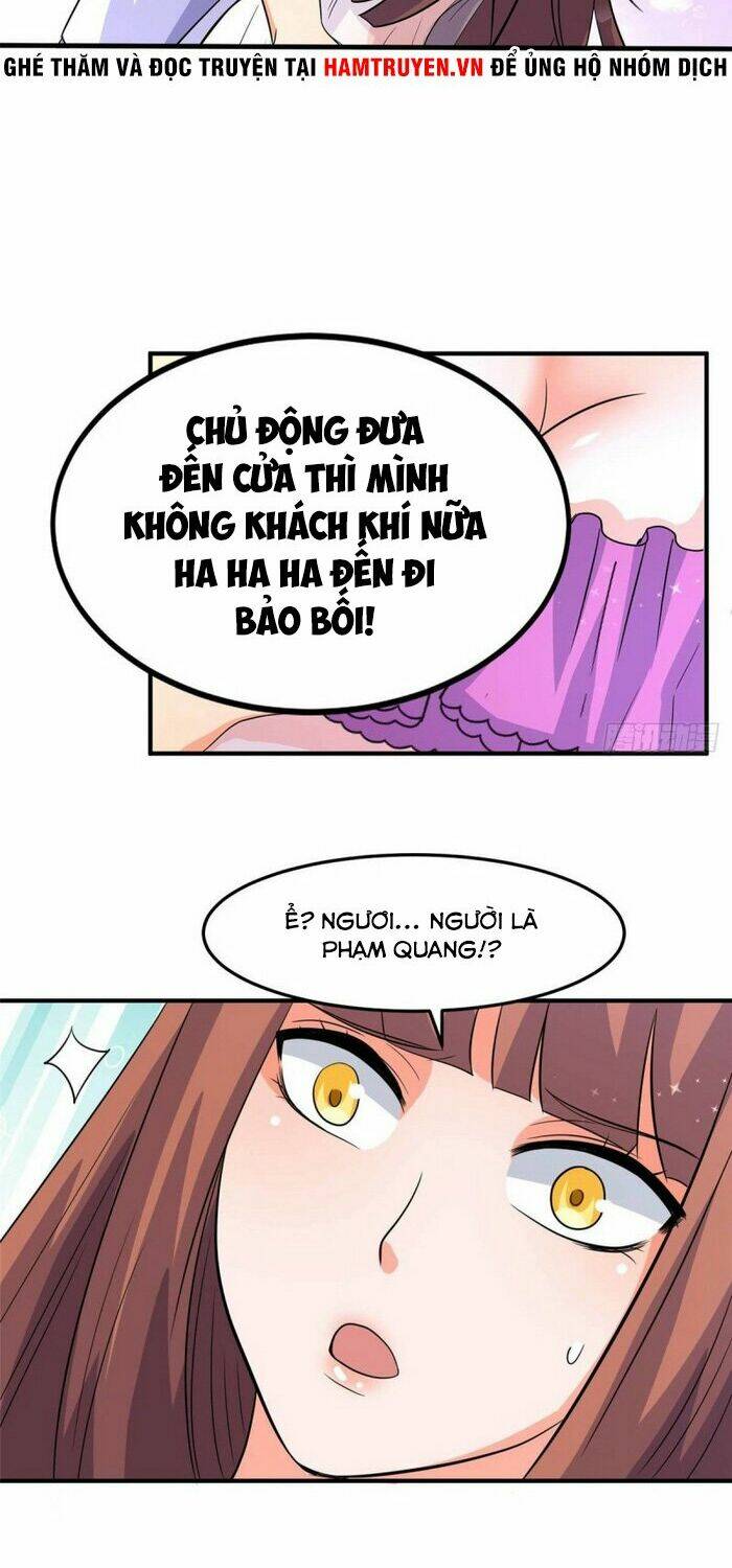 Đế Tế Chapter 47 - Trang 19