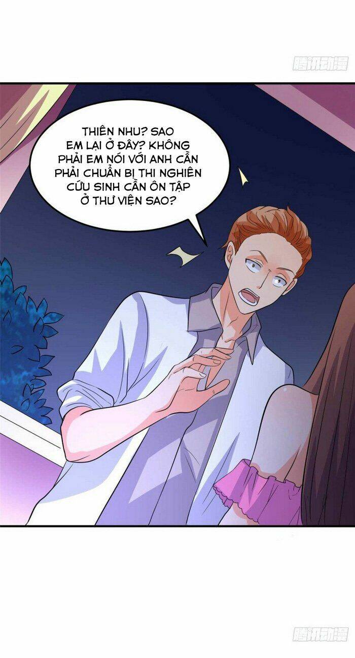 Đế Tế Chapter 47 - Trang 20