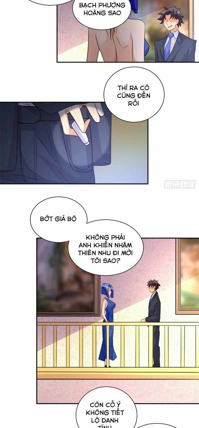 Đế Tế Chapter 47 - Trang 3