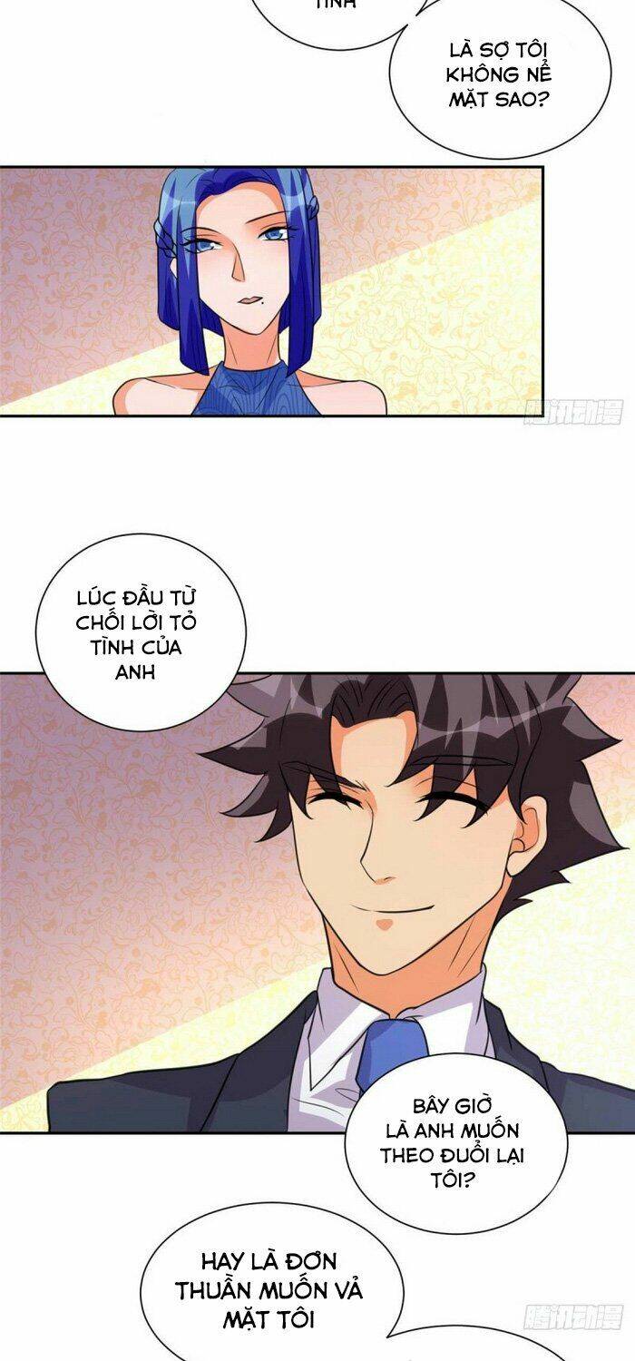 Đế Tế Chapter 47 - Trang 4