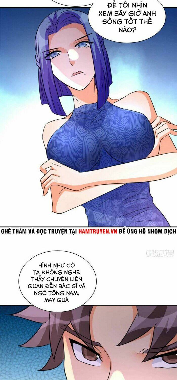 Đế Tế Chapter 47 - Trang 5