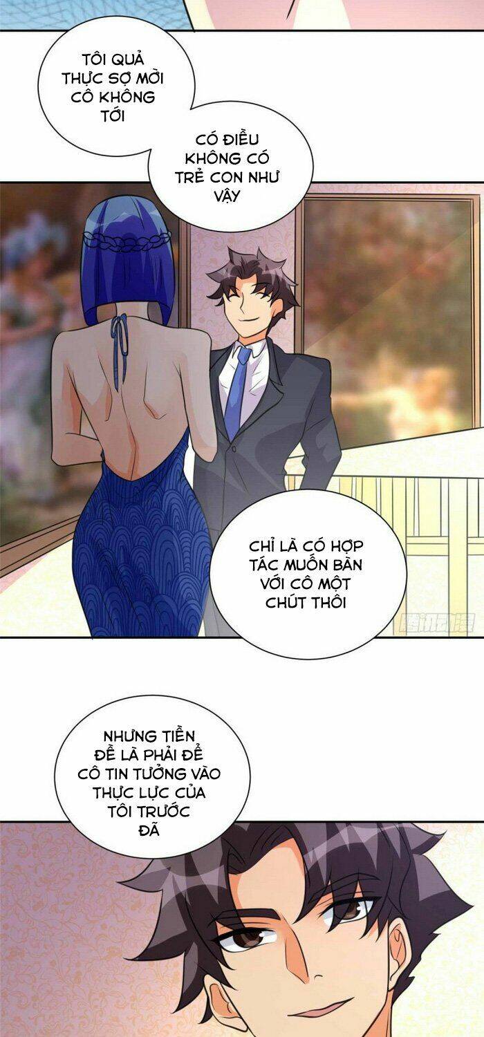 Đế Tế Chapter 47 - Trang 6