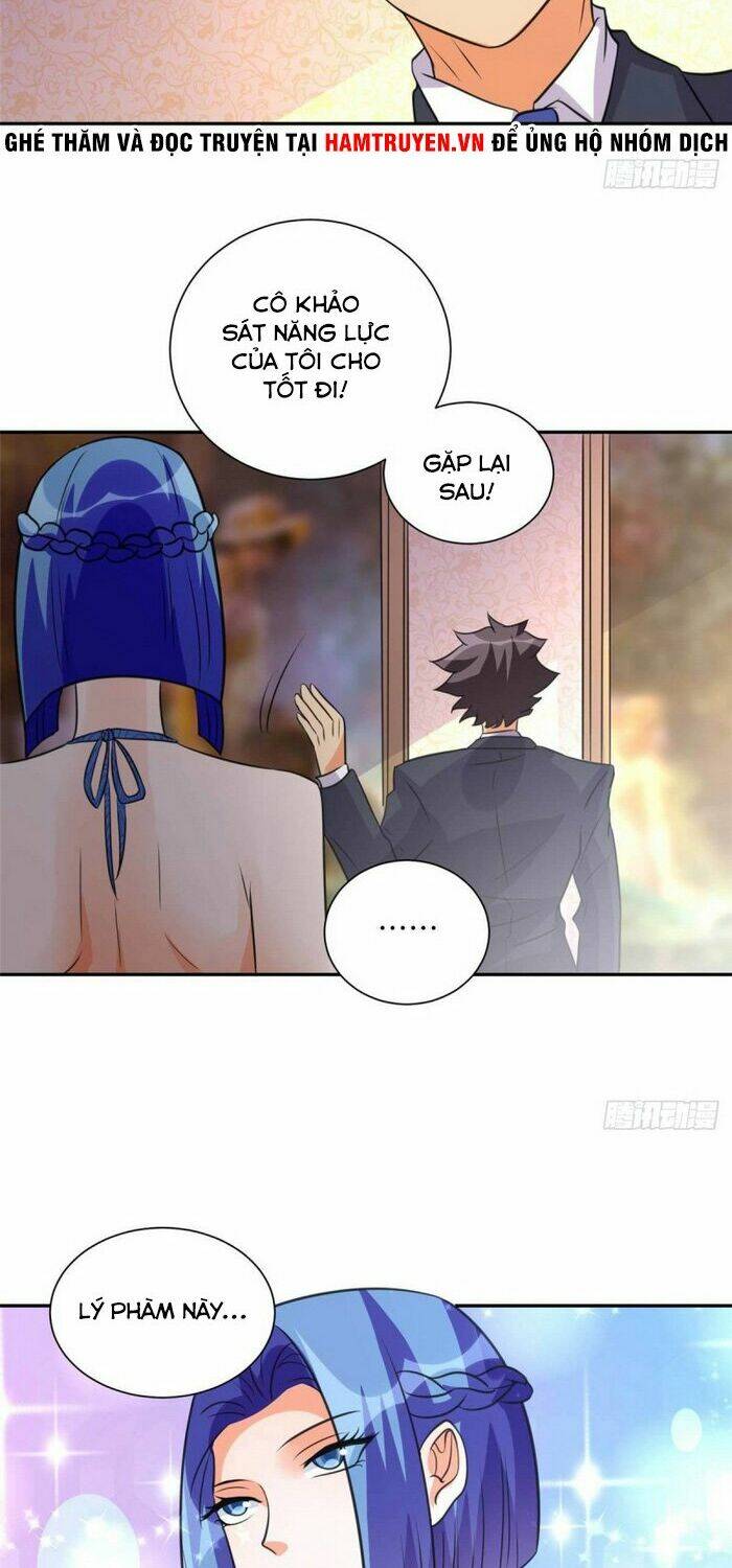 Đế Tế Chapter 47 - Trang 7